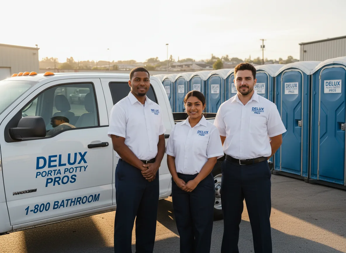 Long-Term Portable Toilet Rental company in Portage, OH