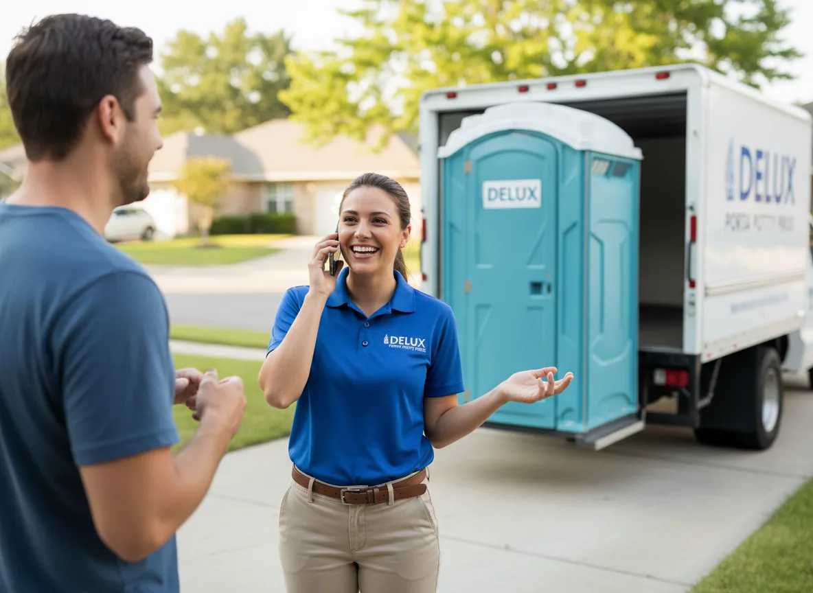Long-Term Portable Toilet Rental Portage, OH FAQs